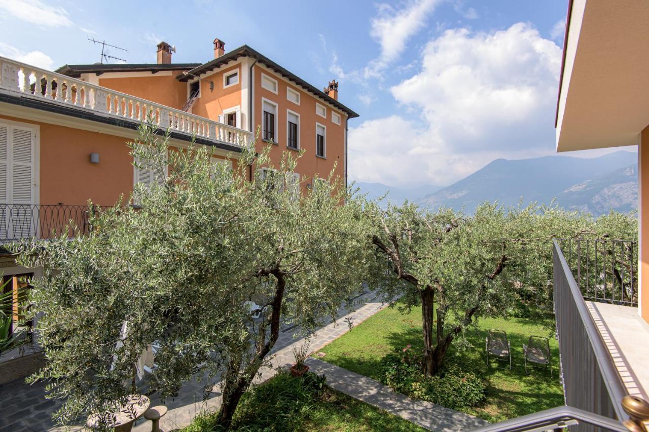In Riva Al Lago Di Iseo Dependance Primo Piano Marone Esterno foto